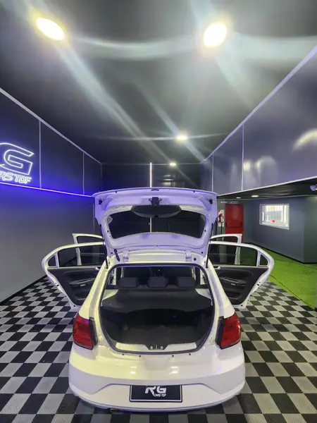 Volkswagen Gol Trend Trendline 5ptas 1.6L Trendline 1.6L 2019
