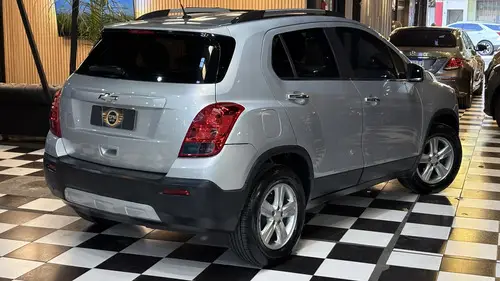 Chevrolet Tracker 1.8 Ltz Fwd Mt 140cv 2013