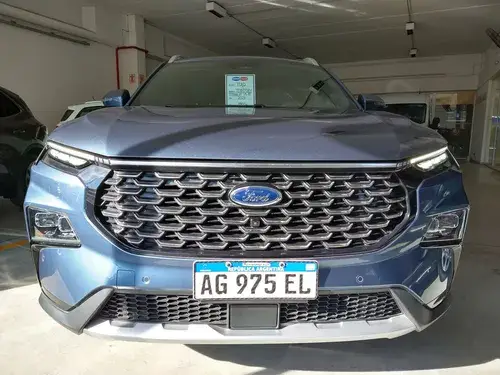 Ford Territory 1.8 Titanium At 2024