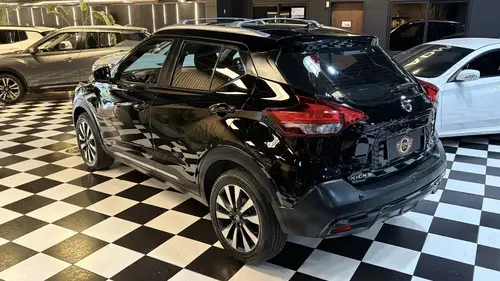 Nissan Kicks 1.6 Advance At 2018