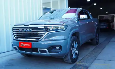 RAM Rampage 2.0 Laramie Gme At9 4X4 2024