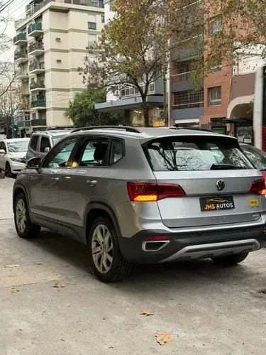 Volkswagen Taos 1.4 250 Tsi Comfortline 2025