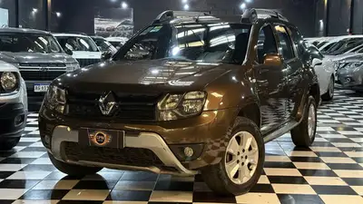 Renault Duster 2.0 Ph2 4x2 Privilege 143cv 2016