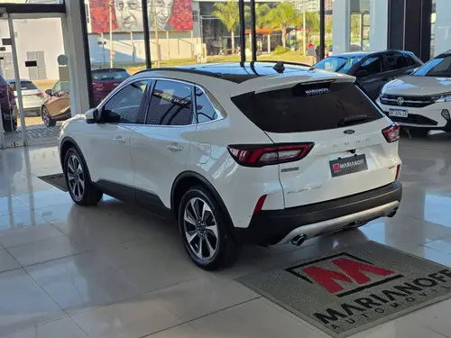Ford Kuga 2.5 HÍBRIDA AWD PLATINUM AT 2023