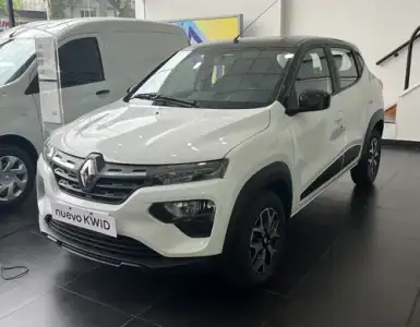 Renault Kwid Iconic 2026