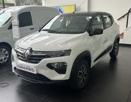 Renault Kwid Iconic 2026
