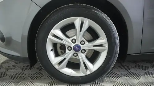 Ford Focus III 1.6 S 2014