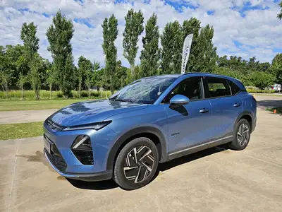 Chevrolet Captiva phev 1.5 Phev Premier 2026