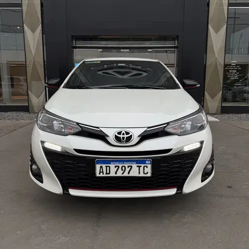 Toyota Yaris 1.5 107cv S 2019