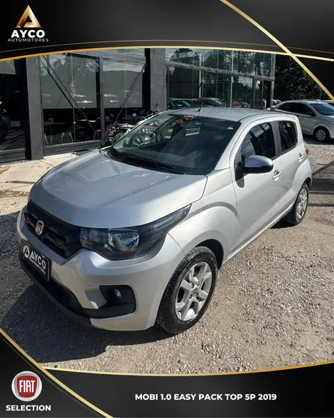 Fiat MOBI 1.0 EASY PACK TOP 2019