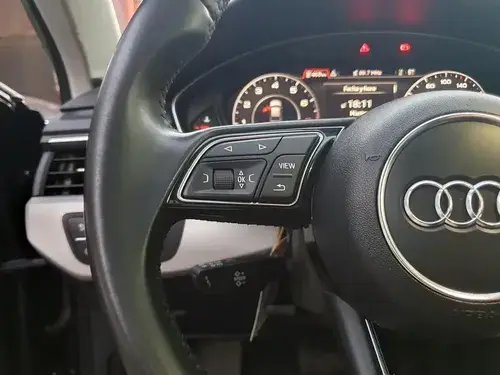 Audi A4 2.0 40 Tfsi Quattro 252cv 2017