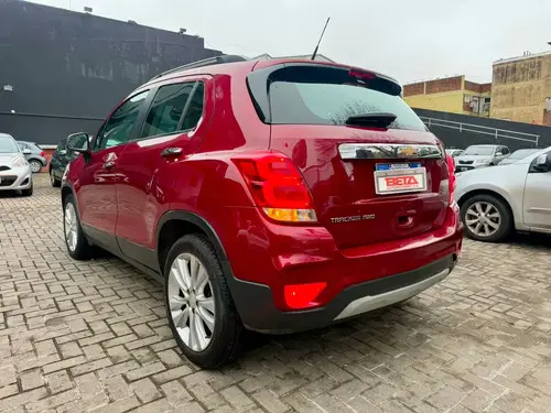 Chevrolet Tracker 1.8 4X4 LTZ PLUS PREMIER AT L17 2019