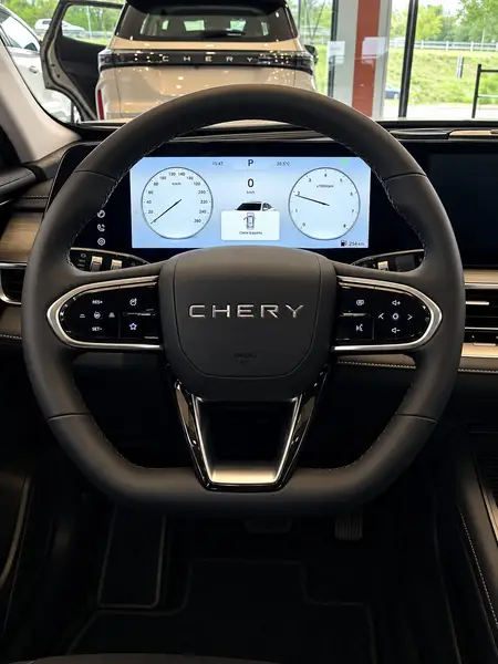 Chery Arrizo 8 CSH LUXURY 1.5T 2026
