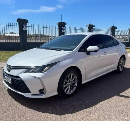 Toyota Corolla 2.0 Xli L20 2022
