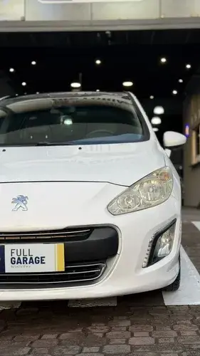 Peugeot 308 2.0 Feline 143cv 2012