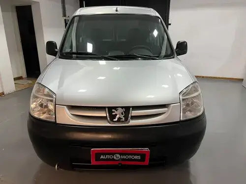 Peugeot Partner 1.6 Hdi Confort 5as 2020