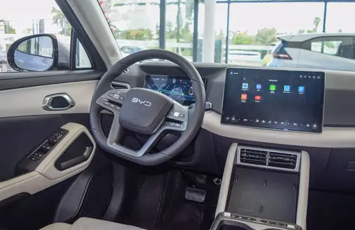 BYD Atto2 dm-i 1.5 Phev 2026