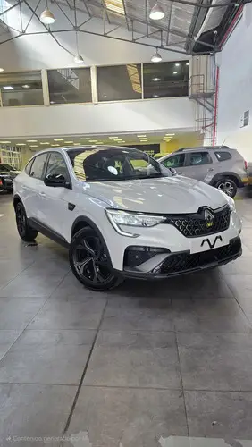 Renault Arkana 1.3 E-Tech Hybrid Espirit Alpine 2025