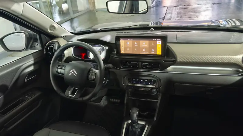 Citroën Basalt Shine 2026