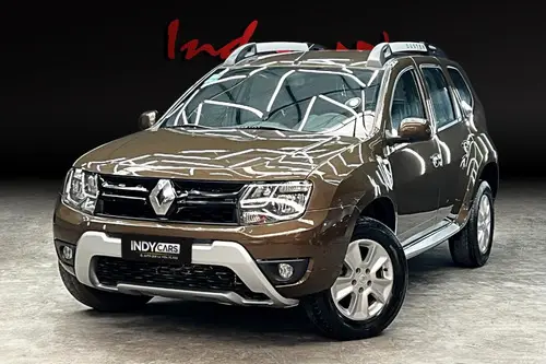 Renault Duster 1.6 Ph2 4x2 Privilege 2017