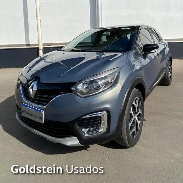 Renault Captur INTENS 2018