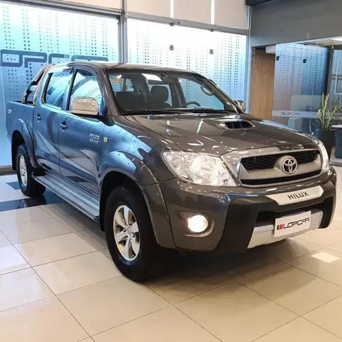 Toyota Hilux Pick-Up 3.0 Cd Srv I 171cv 4x2 2011