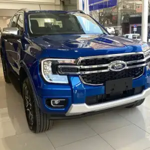 Ford Ranger 3.0 V6 Cd 4X4 Limited + At 250Cv 2026