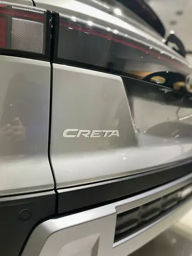 Hyundai Creta 1.5 Safety Cvt 2025