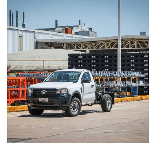 Ford Ranger 2.0 Cc 4X4 2026