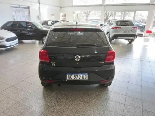 Volkswagen Gol 1.6 5p Trend L17 2018