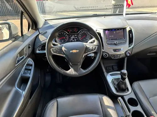 Chevrolet Cruze 5 1.4 Premier 5p 2020