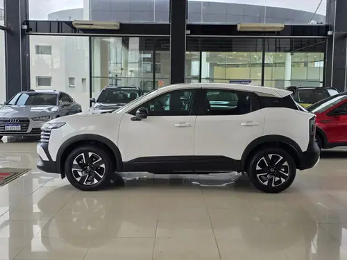 Nissan Kicks 1.0 T200 Sense 2026