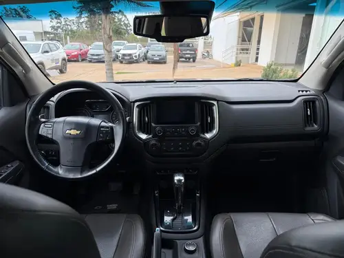 Chevrolet Trailblazer 2.8 Nueva Ltz Tdci 200cv 2018