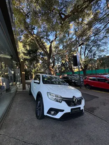 Renault Sandero 1.6 16v Intense Cvt 2020