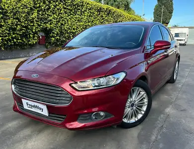 Ford Mondeo 2.0 Se Ecoboost At 240cv 2016