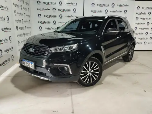 Ford Territory 1.5 T TITANIUM L20 2022