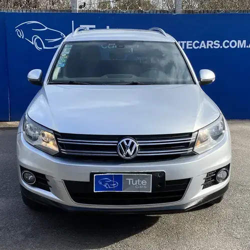Volkswagen Tiguan 2.0 Elegance Tsi 200cv Tiptronic 2013