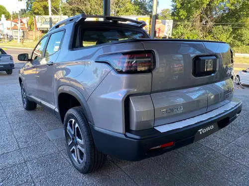 Fiat Toro 1.3 T270 Freedom 4X2 2026