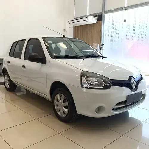 Renault Clio 1.2 Mio Confort Plus Abs Abcp 2014