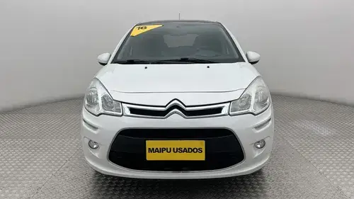 Citroën C3 1.5 Tendance Pack Secure I 90cv 2016