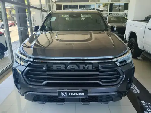 Jeep Dakota WARLOCK 2.2TD 2025