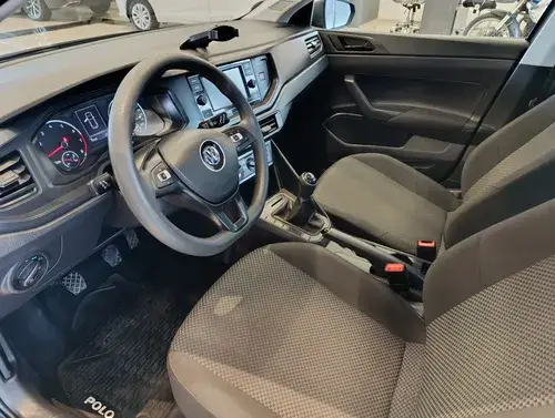 Volkswagen Polo 1.6 Msi Trendline 2021