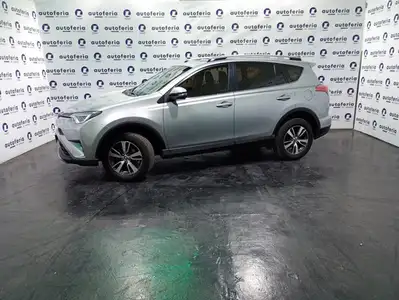 Toyota RAV 4 2.0 4X2 VX CVT 5P L16 2018