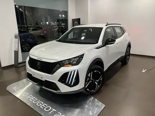Peugeot 2008 1.0T Allure Cvt 2026
