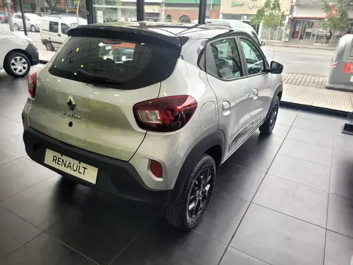 Renault Kwid 1.0 Sce 66Cv Iconic Bitono 2026