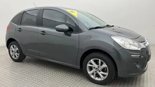 Citroën C3 1.5 I 90cv Tendance Pack Secure 2016