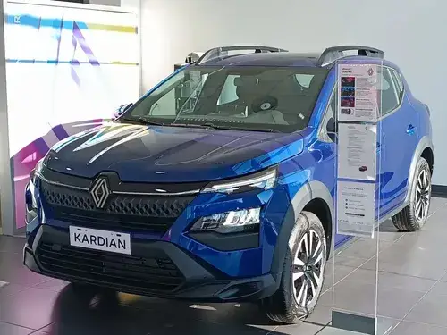 Renault Kardian 1.6 Sce Evolution 156 Mt 2026