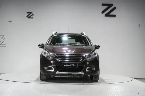 Peugeot 2008 1.6 Feline 2019