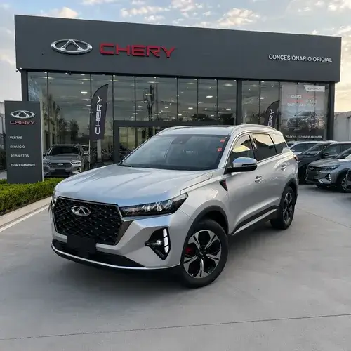 Chery Tiggo 7 pro hybrid 1.5 Hev Premium Cvt 2026