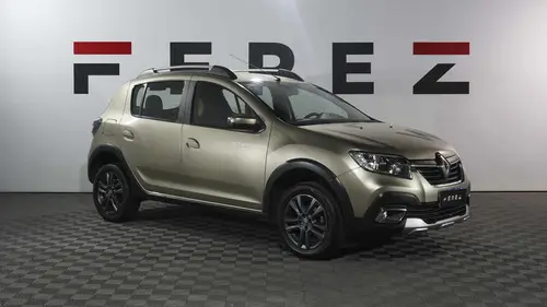 Renault Sandero Stepway 1.6 16v Zen 2021